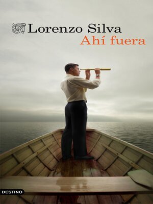 cover image of Ahí fuera